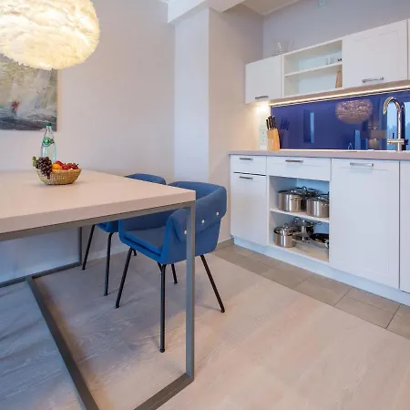 Duenenresidenz Prora - Mit Meerblick, 1 Schlafzimmer Und Balkon Np-421