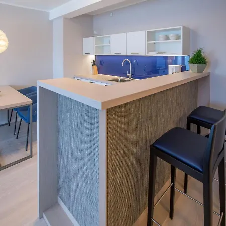 Dünenresidenz Prora - Mit Meerblick, 1 Schlafzimmer Und Balkon Np421