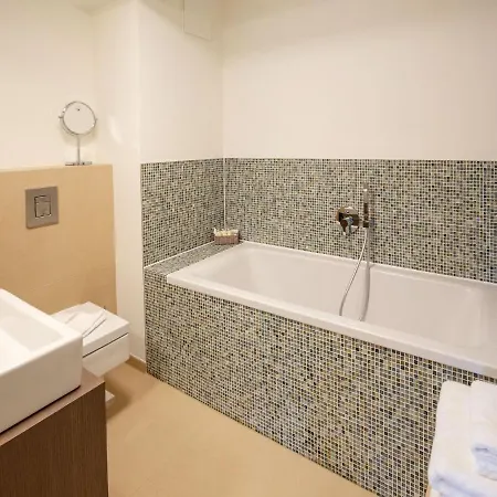Duenenresidenz Prora - Mit Meerblick, 1 Schlafzimmer Und Balkon Np-421 Appartement Binz